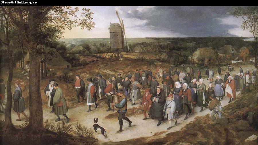 Pieter Bruegel Wedding team